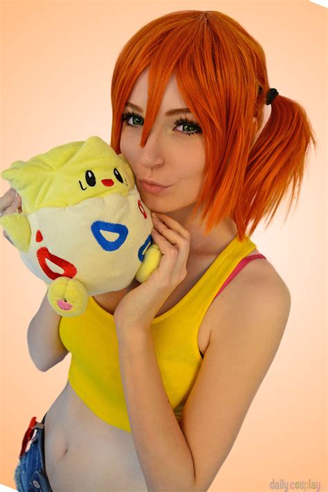 misty cosplay|Misty • Gaming Cosplays • Momo Kariño Cosplay